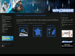 Windbase - Les bases au service du windsurf