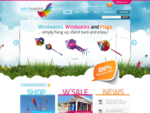 Windwerks Windsocks - Australian made windsock(s), kites, flags, kids products, accessories (for