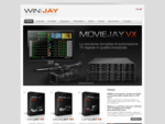 WINJAY Broadcasting Automation Software