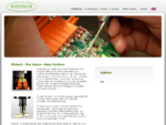Wintech One source - Many solutions montering av yt- och hålmonterad elektronik