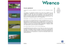 Wirenco bv Houten geleiderail vangrail geluidsschermen