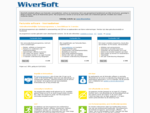 Facturatieprogramma , software voor facturatie , facturatiesoftware - WiverSoft