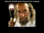 * Official Wizard of New Zealand *