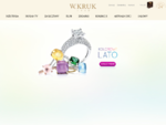 W. KRUK - 1840-Jubiler- Biżuteria, pierścionki, zegarki, brylanty