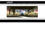 WLCH Production - Impression numérique Production événementielle - Stickers, Kit Vitrine, PLV,