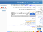 שירות המרות Webmoney בישראל. |