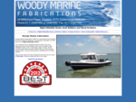 Woody Marine Fabrication - Rigid Inflatable Boats Builders and Naval Architect Brisbane Australia
