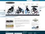Wolturnus - kørestole og mobilitetshjælpemidler til ethvert behov.