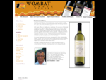 Wombat Creek Winery - Australian Wine Distributor, Wine Wholesaler