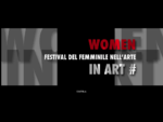 WOMEN IN ART - FESTIVAL DEL FEMMINILE NELL'ARTE