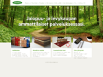 Etusivu | Oy Woodim Finland Ltd