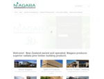 Niagara Sawmilling Company Ltd - Welcome to Niagara Weatherboards Timber Wood Wall Cladding