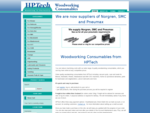 Woodworking Consumables from H P Technologies, New Zealand