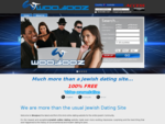 Woojooz. com-The Complete Dating Site for the Jewish Society