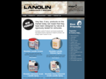 Merc Industries | Superior Lanolin products for New Zealand