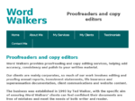Wordwalkers - Copy Editing and Proofreading Services Auckland