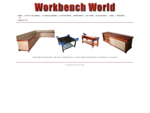 Workbench World World quality fully built workbenches kit form workbenches delivered to your door w