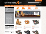 Leading Online Safety Footwear Retailer - Workboots R Us Pty Ltd