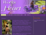 Works of Heart by Eleanor Jane | Original Fashion Designs created in Kuranda Queensland Australia