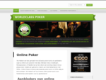 Online Pokeren met iDEAL | WorldClass Poker