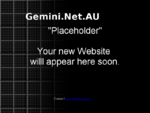 Gemini. Net Web Hosting