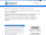 WpSpace - Hosting Wordpress - WpSpace - Wordpress Hosting