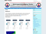WSV Thales | Website van de Watersportvereniging Thales