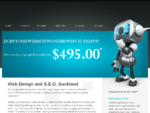 Search-Optimize | Web Design Auckland