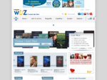 Wuz - Il libro nella rete - Social Network, Libri in arrivo, News, Biografie, Classifiche, Scuo