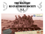 Military Reenactment Society of New Zealand