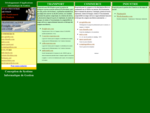 Page d'accueil du site Web 0002.net des logiciels, des solutions pour entreprises, du support, ...
