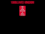 1000LEAVES KINGDOM