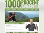 1000 PROCENT LAUTAKOSKI - 1000Procent