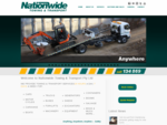 Nationwide Towing Transport provides all types of car towing, RACV breakdowns, machinery trans