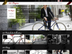 日本自転車の発祥地「大阪・堺」発祥の新進気鋭のジャパンブランド。原点を見つめ新たな自転車スタイルを作り、NIPPONの大人のため自転車。