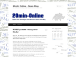 20min Online – News Blog | Der 20 Minuten Online Blog | Täglich aktuelle News und Trends 821