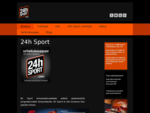 24hSportin valikoimasta löydät laadukkaita ja tunnettuja urheiluvälineitä, vaatteita ja kenkiä liik