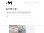 27P8 Studio