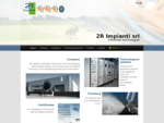 2R Impianti S. r. l. Unipersonale - Impianti industriali - Impianti tecnologici