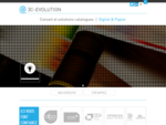 3c-evolution est une agence web basée sur Grenoble avec des bureaux à  Nantes, Paris, Strasbour...