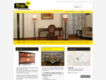 Troc.Com est un magasin spécialisé dans la vente de meubles d'occasion, literie, et l'électro...