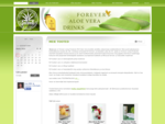Forever Aloe Vera tooted Eestis
