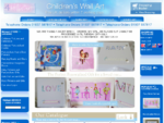 Children s wall art and Nursery Pictures