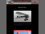Startseite 4wings die homepage für eine Boeing Stearman, modifiziert zu einer 450 Stearman. Ein Do
