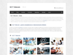 En septembre 2012, Alcatel-Lucent Enterprise remet sa confiance envers SCT Telecom en légitimant...