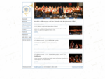 Website des Musikverein Göfis (Vorarlberg)