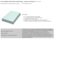 9 mm Polyester-Faser-Platte saves Energy