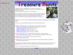 CluesGo Treasure Hunts