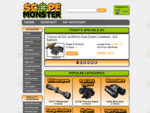 Rifle Scopes Accessories - Rifle, Pistol, Spotting Scope, Laser Flash Light, Binocular ...