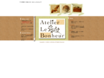 天然酵母・ドライイーストを使ったパン教室。Atelier Le Bonheur gt; 